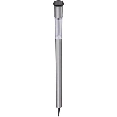Grundig Éclairage d'extérieur, Lampe solaire à LED Ø 5,5 x 70 cm (IP44) - Publicité Grundig Éclairage d'extérieur, Lampe solaire à LED Ø 5,5 x 70 cm (IP44) - Publicité