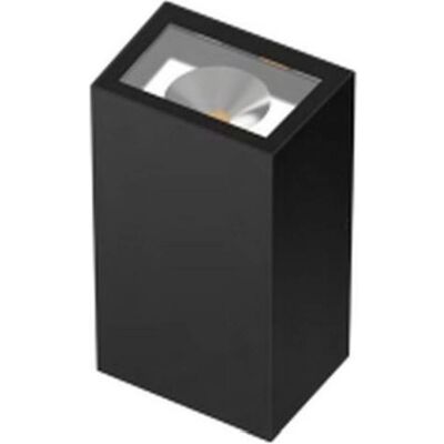 Dotlux Flexo Applique Murale - 8W 3000K - Lampe LED Extérieure - Publicité Dotlux Flexo Applique Murale - 8W 3000K - Lampe LED Extérieure - Publicité