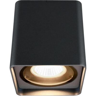 Luminaire de plafond LCD 5055 - IP54, GU10, Aluminium - Publicité Luminaire de plafond LCD 5055 - IP54, GU10, Aluminium - Publicité
