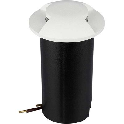 V-Tac, Éclairage d'extérieur, VT-1171 211471 Luminaire encastrée au sol LED 1 W Blanc (50 lm, IP67) - Publicité V-Tac, Éclairage d'extérieur, VT-1171 211471 Luminaire encastrée au sol LED 1 W Blanc (50 lm, IP67) - Publicité