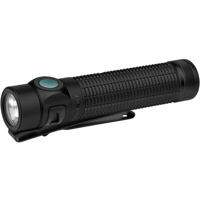 Olight, Lampe de poche, Baton 4 Pro (11.10 cm, 1600 lm) - Publicité Olight, Lampe de poche, Baton 4 Pro (11.10 cm, 1600 lm) - Publicité