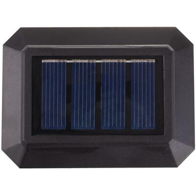 Greenblue, Éclairage d'extérieur, LED-Solarlampe für Pfosten GB125 WW - Publicité Greenblue, Éclairage d'extérieur, LED-Solarlampe für Pfosten GB125 WW - Publicité