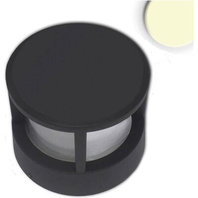 Isoled, Éclairage d'extérieur, Luminaire LED Poller-5, 6W, noir sable, blanc chaud - Publicité Isoled, Éclairage d'extérieur, Luminaire LED Poller-5, 6W, noir sable, blanc chaud - Publicité