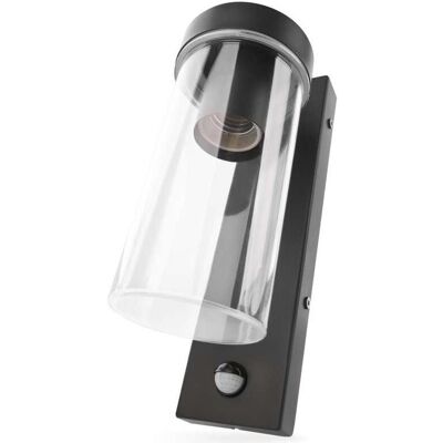 EMOS LED Applique murale - Capteur, IP44, 15W - Applique - Publicité EMOS LED Applique murale - Capteur, IP44, 15W - Applique - Publicité