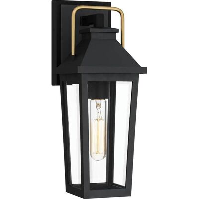 Elstead Lighting, Éclairage d'extérieur, Applique d'extérieur Elstead Buckley (E27, IP44) - Publicité Elstead Lighting, Éclairage d'extérieur, Applique d'extérieur Elstead Buckley (E27, IP44) - Publicité