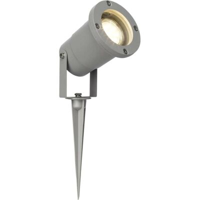 Projecteur LED extérieur Janko - IP44, 32cm Gris - Publicité Projecteur LED extérieur Janko - IP44, 32cm Gris - Publicité