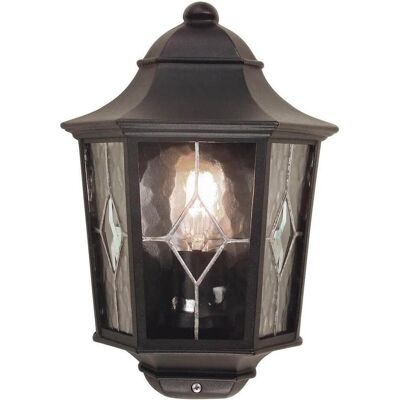 Elstead Lighting, Éclairage d'extérieur, Norfolk (E27, IP43) - Publicité Elstead Lighting, Éclairage d'extérieur, Norfolk (E27, IP43) - Publicité