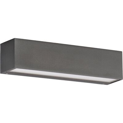 CMD 9044 Applique Murale et Plafond - Extérieur IP65 15W Blanc Chaud - Publicité CMD 9044 Applique Murale et Plafond - Extérieur IP65 15W Blanc Chaud - Publicité
