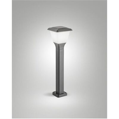 Fabas Luce Lena Poteau de Jardin - IP65 Lumière Carrée Moderne 600mm - Publicité Fabas Luce Lena Poteau de Jardin - IP65 Lumière Carrée Moderne 600mm - Publicité