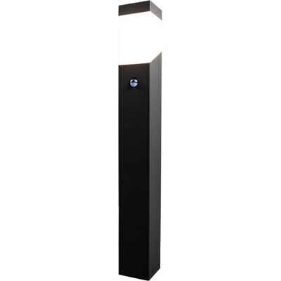 Heitronic, Éclairage d'extérieur, Lampe d'extérieur à détecteur de mouvement Madeleine (E27, IP44) - Publicité Heitronic, Éclairage d'extérieur, Lampe d'extérieur à détecteur de mouvement Madeleine (E27, IP44) - Publicité