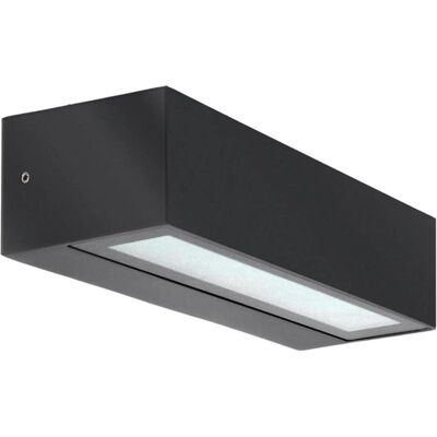 LCD - Gartenbeleuchtung Wand-Deckenleuchte - IP65 - Lumière - Publicité LCD - Gartenbeleuchtung Wand-Deckenleuchte - IP65 - Lumière - Publicité