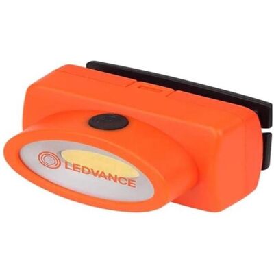 LEDVANCE LDV 854175749 - Lampe frontale LED 2,2W 100lm - Publicité LEDVANCE LDV 854175749 - Lampe frontale LED 2,2W 100lm - Publicité