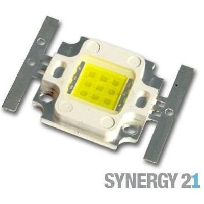 Synergy 21, Éclairage : accessoires, Spot de chantier extérieur à LED 10W-Chip ww - Publicité Synergy 21, Éclairage : accessoires, Spot de chantier extérieur à LED 10W-Chip ww - Publicité