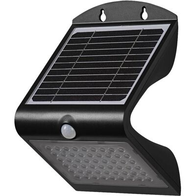 Osram, Éclairage d'extérieur, ENDURA Flood Solar Butterfly Capteur solaire 4W (500 lm, IP65) - Publicité Osram, Éclairage d'extérieur, ENDURA Flood Solar Butterfly Capteur solaire 4W (500 lm, IP65) - Publicité