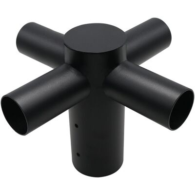 ENOVALITE ELED 900308 - Adaptateur pour lumières de route - 60mm sur 80mm poteaux - Publicité ENOVALITE ELED 900308 - Adaptateur pour lumières de route - 60mm sur 80mm poteaux - Publicité