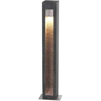 Elstead Lighting, Éclairage d'extérieur, Grande borne d'éclairage de jardin Parkstone LED - Publicité Elstead Lighting, Éclairage d'extérieur, Grande borne d'éclairage de jardin Parkstone LED - Publicité