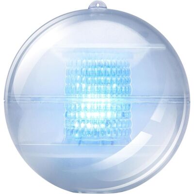 Grundig Éclairage d'extérieur, Lampe de jardin solaire « Globe flottant » - Publicité Grundig Éclairage d'extérieur, Lampe de jardin solaire « Globe flottant » - Publicité