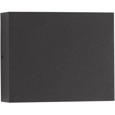Applique extérieure Dewi de Nova Luce - IP65, Anthracite - Publicité Applique extérieure Dewi de Nova Luce - IP65, Anthracite - Publicité