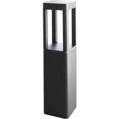 Heitronic 501331 Applique LED - Anthracite IP65 - Publicité Heitronic 501331 Applique LED - Anthracite IP65 - Publicité