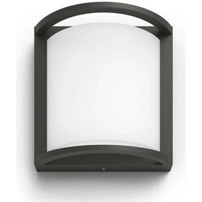 Philips Éclairage d'extérieur, Applique murale Samondra LED (1200 lm, IP44) - Publicité Philips Éclairage d'extérieur, Applique murale Samondra LED (1200 lm, IP44) - Publicité
