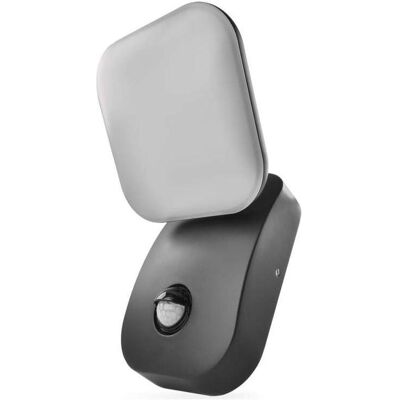 Emos, Éclairage d'extérieur, LED GARDEN LIGHT,12,8W,IP44,900LM,WALL MOUNTED (900 lm, IP44) - Publicité Emos, Éclairage d'extérieur, LED GARDEN LIGHT,12,8W,IP44,900LM,WALL MOUNTED (900 lm, IP44) - Publicité