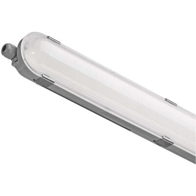 Emos, Éclairage pour atelier, Luminaire LED pour locaux humides MISTY 35W NW, IP66 (3300 lm) - Publicité Emos, Éclairage pour atelier, Luminaire LED pour locaux humides MISTY 35W NW, IP66 (3300 lm) - Publicité
