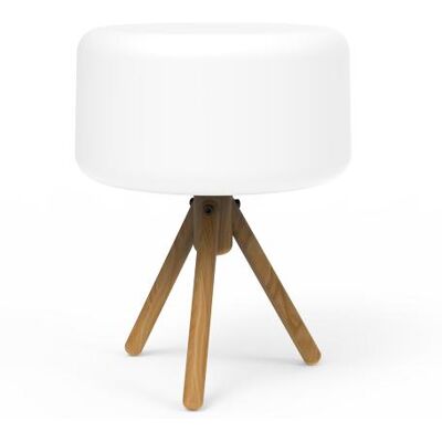 Lampe de table extérieure sans fil Newgarden Chloe 35 - Éclairage extérieur - Publicité Lampe de table extérieure sans fil Newgarden Chloe 35 - Éclairage extérieur - Publicité