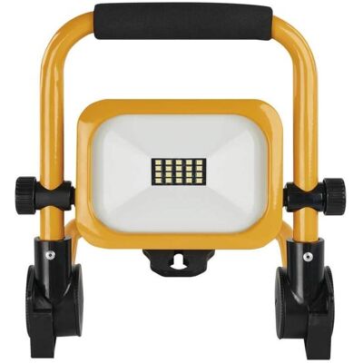 Emos, Éclairage pour atelier, LED reflektor AKU nabíjecí přenosný, 10 W studená bílá (1000 lm) - Publicité Emos, Éclairage pour atelier, LED reflektor AKU nabíjecí přenosný, 10 W studená bílá (1000 lm) - Publicité