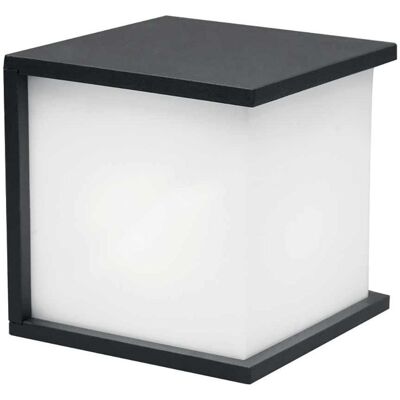 Elstead Lighting, Éclairage d'extérieur, Applique murale d'extérieur Torsten E27 Graphite IP54 (E27, IP54) - Publicité Elstead Lighting, Éclairage d'extérieur, Applique murale d'extérieur Torsten E27 Graphite IP54 (E27, IP54) - Publicité