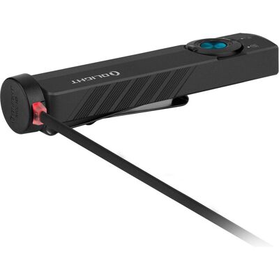 Olight, Lampe de poche, ArkPro Lite BLA (11 cm, 1200 lm) - Publicité Olight, Lampe de poche, ArkPro Lite BLA (11 cm, 1200 lm) - Publicité