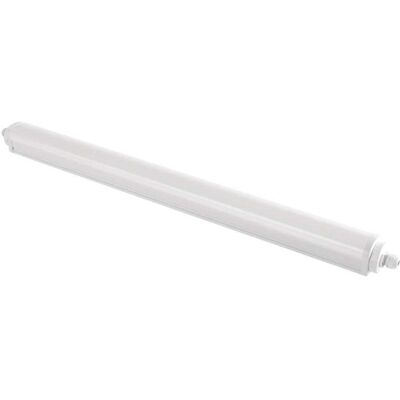 Emos, Éclairage pour atelier, Lampe LED anti-poussière FESTY 35 W, IP65 (4100 lm) - Publicité Emos, Éclairage pour atelier, Lampe LED anti-poussière FESTY 35 W, IP65 (4100 lm) - Publicité