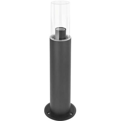 Emos, Éclairage d'extérieur, LED GARDEN LIGHT,E27,IP44,MAX 15W,POLE (E27, IP44) - Publicité Emos, Éclairage d'extérieur, LED GARDEN LIGHT,E27,IP44,MAX 15W,POLE (E27, IP44) - Publicité
