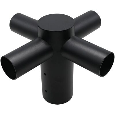 ENOVALITE ELED 900308 - Adaptateur pour lumières de route - 60mm sur 80mm poteaux - Publicité ENOVALITE ELED 900308 - Adaptateur pour lumières de route - 60mm sur 80mm poteaux - Publicité