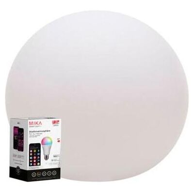 8 Seasons - Leuchtkugel Outdoor 50 Bluetooth - Lampe d'extérieur - Publicité 8 Seasons - Leuchtkugel Outdoor 50 Bluetooth - Lampe d'extérieur - Publicité