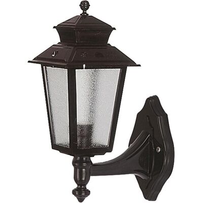 Lampe Murale Noire Annemarie - 25x18x40 cm Étanche Floriane Garden - Publicité Lampe Murale Noire Annemarie - 25x18x40 cm Étanche Floriane Garden - Publicité