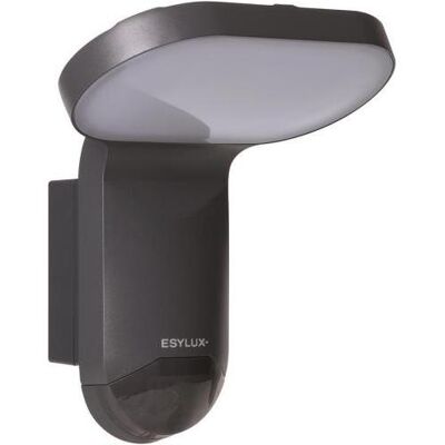 Esylux, Éclairage d'extérieur, Aussenstrahler WILMA WL 200 OP MD 1600lm 27/4K IP65 grafit m.BWM. 3 Modi (1600 lm, IP65) - Publicité Esylux, Éclairage d'extérieur, Aussenstrahler WILMA WL 200 OP MD 1600lm 27/4K IP65 grafit m.BWM. 3 Modi (1600 lm, IP65) - Publicité