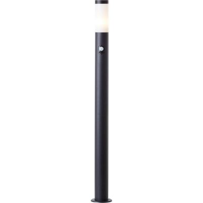 BRILLIANT Dody Lampe de Jardin - Acier inoxydable, 111cm, Détecteur de mouvement, IP44 - Publicité BRILLIANT Dody Lampe de Jardin - Acier inoxydable, 111cm, Détecteur de mouvement, IP44 - Publicité