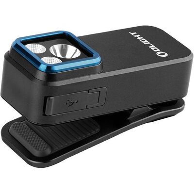Olight, Lampe de poche, Oclip Pro Clip-Licht (4.80 cm, 500 lm) - Publicité Olight, Lampe de poche, Oclip Pro Clip-Licht (4.80 cm, 500 lm) - Publicité