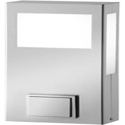 CMD, Éclairage d'extérieur, Lampes d'allée (1000 lm, 2G11, IP44) - Publicité CMD, Éclairage d'extérieur, Lampes d'allée (1000 lm, 2G11, IP44) - Publicité