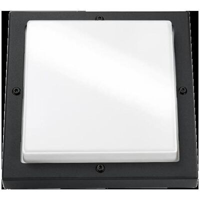 BASSI - BASSI 623171 - IP65 - E27 - Lumière à capteur - Publicité BASSI - BASSI 623171 - IP65 - E27 - Lumière à capteur - Publicité