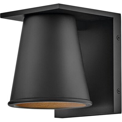 Elstead Lighting, Éclairage d'extérieur, Elstead HANS Aussen-Wandleuchte GU10 8W Schwarz IP44 (GU10, IP44) - Publicité Elstead Lighting, Éclairage d'extérieur, Elstead HANS Aussen-Wandleuchte GU10 8W Schwarz IP44 (GU10, IP44) - Publicité