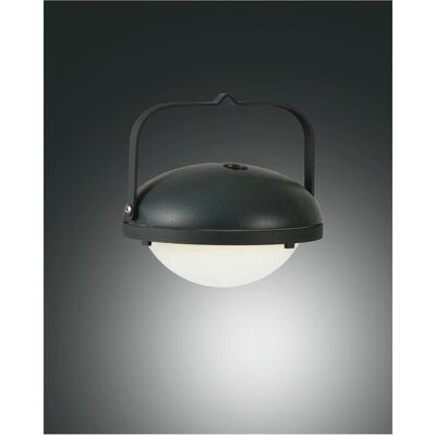 Fabas Luce, Éclairage d'extérieur, Ilumat LED Spot 3W dimmbar warmweiss Anthrazit 3745-50-282 (320 lm, IP54) - Publicité Fabas Luce, Éclairage d'extérieur, Ilumat LED Spot 3W dimmbar warmweiss Anthrazit 3745-50-282 (320 lm, IP54) - Publicité