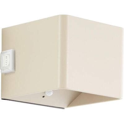 BRILLIANT Applique Extérieur Rechargeable - Iseo, IP44 - Publicité BRILLIANT Applique Extérieur Rechargeable - Iseo, IP44 - Publicité