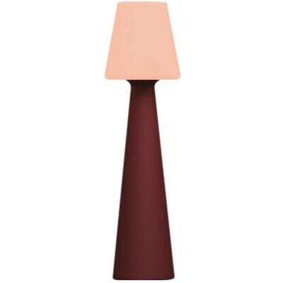 Newgarden, Éclairage d'extérieur, New Garden Lola 165 POP burgundy Stehleuchte Rechargeable battery (2000 lm, IP65) - Publicité Newgarden, Éclairage d'extérieur, New Garden Lola 165 POP burgundy Stehleuchte Rechargeable battery (2000 lm, IP65) - Publicité