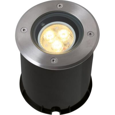 Naeve Forto Lampe encastrée pour sol - IP67 - 320lm - Publicité Naeve Forto Lampe encastrée pour sol - IP67 - 320lm - Publicité