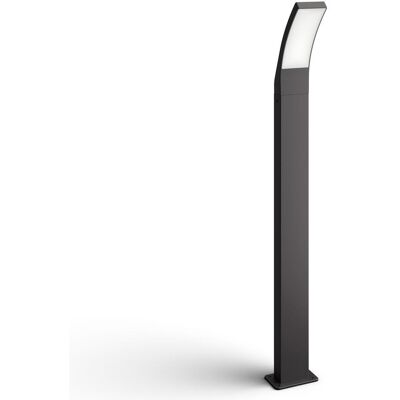 Philips Éclairage d'extérieur, Luminaire d'allée Splay (1200 lm, IP44) - Publicité Philips Éclairage d'extérieur, Luminaire d'allée Splay (1200 lm, IP44) - Publicité