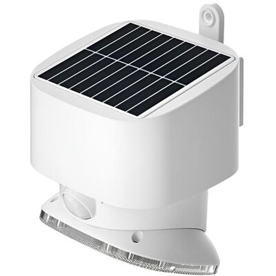 NoName, Éclairage d'extérieur, Viking SR12 Lampe d'extérieur solaire à LED avec détecteur de mouvement / 2000lm / IP44 (2000 lm, IP44) - Publicité NoName, Éclairage d'extérieur, Viking SR12 Lampe d'extérieur solaire à LED avec détecteur de mouvement / 2000lm / IP44 (2000 lm, IP44) - Publicité