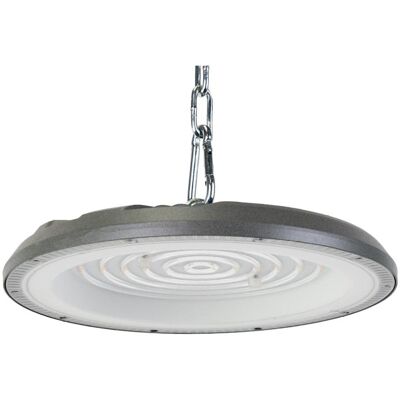 Luxula Lampe de hall UFO LED 200W - HighBay LED - Publicité Luxula Lampe de hall UFO LED 200W - HighBay LED - Publicité