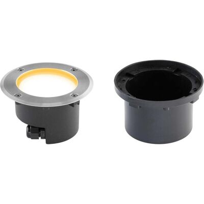 EVN 677010.062 - IP67 - 5,5W - 3200K - LED luminaire encastré au sol - Publicité EVN 677010.062 - IP67 - 5,5W - 3200K - LED luminaire encastré au sol - Publicité