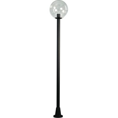 Albert Leuchten - 662054 - noir - E27 - lampe extérieure - Publicité Albert Leuchten - 662054 - noir - E27 - lampe extérieure - Publicité
